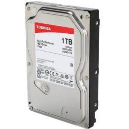 Toshiba Жесткий диск SATA-III 1Tb HDWD110UZSVA P300 (7200rpm) 64Mb 3.5