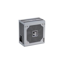 Chieftec Блок питания IArena GPC-600S NEW (ATX 2.3, 600W, 80 PLUS, Active PFC, 120mm fan)