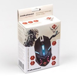 Nakatomi Мышь MOG-03U