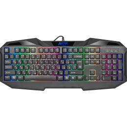 Defender Игровой набор Anger MKP-019 RU, мышь+клавиатура+ковер