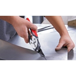 STRONG Ножницы по металлу S 250мм прямые СТЭ-81025012