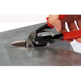 STRONG Ножницы по металлу S 250мм прямые СТЭ-81025012