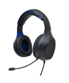 PERFEO Гарнитура (PF-A4478) ACTION черный/синий PERFEO Гарнитура (PF-A4478) ACTION черный/синий