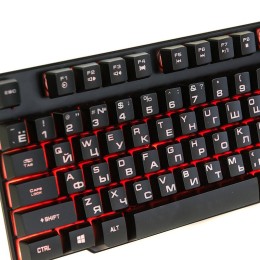 Dialog Мультимедийная игровая клавиатура KGK-15U Black