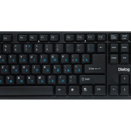 Dialog Стандартная клавиатура KS-020U Black