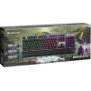 Проводная игровая клавиатура Defender Annihilator GK-013 RU,RGB подсветка