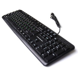 Nakatomi Клавиатура KN-02U Black