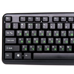 Nakatomi Клавиатура KN-02U Black