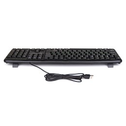 Nakatomi Клавиатура KN-02U Black