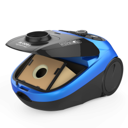 HYUNDAI Пылесос 1800 Вт H-VCB01