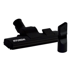 HYUNDAI Пылесос 1800 Вт H-VCB01