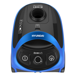 HYUNDAI Пылесос 1800 Вт H-VCB01