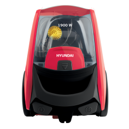 HYUNDAI Пылесос 1900 Вт H-VCC06