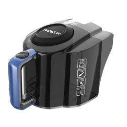 HYUNDAI Пылесос 2000 Вт H-VCC05