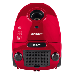 SCARLETT Пылесос SC-VC80B63