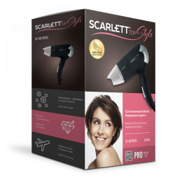 SCARLETT Фен 1200W SC-HD70IT02