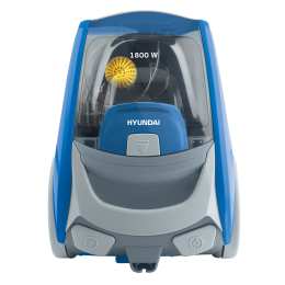 HYUNDAI Пылесос 1800 Вт H-VCC07