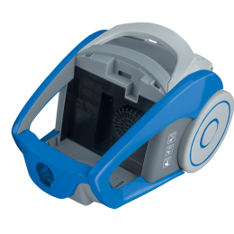 HYUNDAI Пылесос 1800 Вт H-VCC07