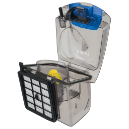 HYUNDAI Пылесос 1800 Вт H-VCC07