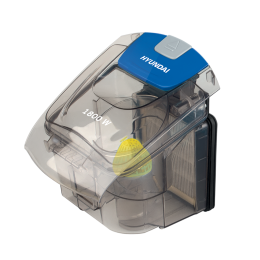 HYUNDAI Пылесос 1800 Вт H-VCC07