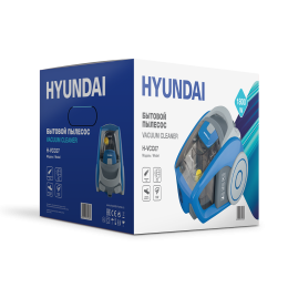 HYUNDAI Пылесос 1800 Вт H-VCC07