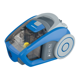 HYUNDAI Пылесос 1800 Вт H-VCC07