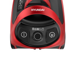 HYUNDAI Пылесос 1800 Вт H-VCC01