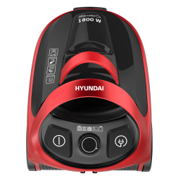 HYUNDAI Пылесос 1800 Вт H-VCC01
