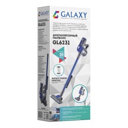 GALAXY Аккумуляторный пылесос GL6231