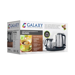 GALAXY Набор для приготовления чая GL0401
