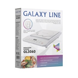 GALAXY LINE Плитка индукционная GL3060 (белая)