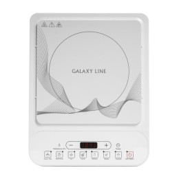 GALAXY LINE Плитка индукционная GL3060 (белая)