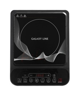 GALAXY LINE Плитка индукционная GL3060 (черная)
