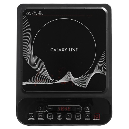 Плитка индукционная Galaxy line GL3060 (черная)