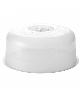 DELTA Крышка для СВЧ Verona 220 мм 221108201/00 бесцветная DELTA Крышка для СВЧ Verona 220 мм 221108201/00 бесцветная