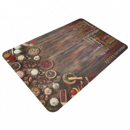 DELTA Скатерть ПВХ 60*90 Паприка