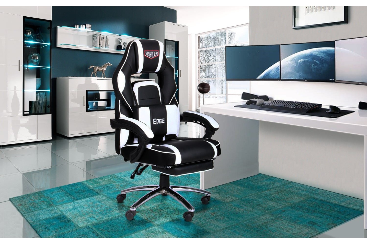Как выбрать компьютерное кресло для дома, офиса и геймера?