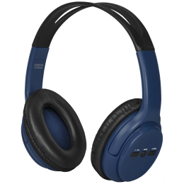 Defender Гарнитура (63522) FREEMOTION B520 синий