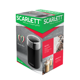 SCARLETT Кофемолка SC-CG44504