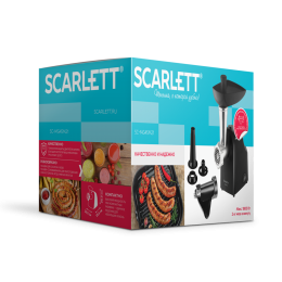 SCARLETT Мясорубка SC-MG45M21