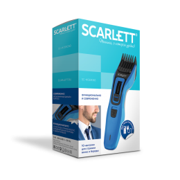 SCARLETT Машинка для стрижки SC-HC63C60