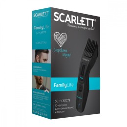 SCARLETT Машинка для стрижки SC-HC63C79