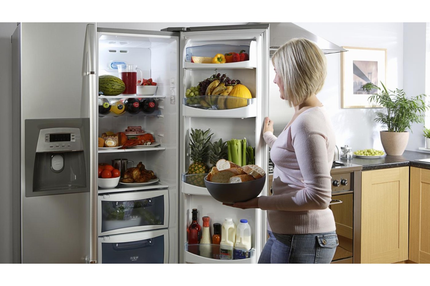 Как определиться с габаритами холодильника