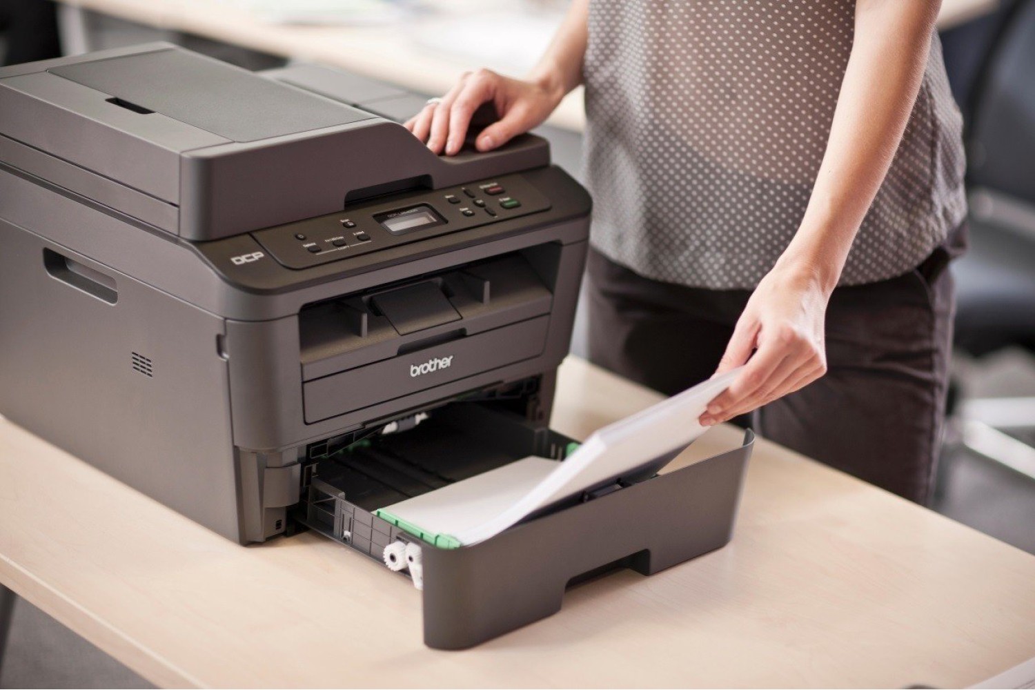 Как выбрать лазерный принтер