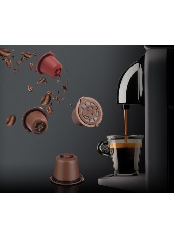 Кофеварка – это автоматические или полуавтоматическое устройство для приготовления кофе методом заваривания.