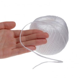 СИБРТЕХ Шпагат полипропиленовый, 100 м, 1600 текс, 60 кгс 93879