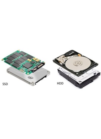 HDD или SSD — что выбрать?