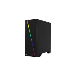 Aerocool Корпус Cylon Mini черный 1076328