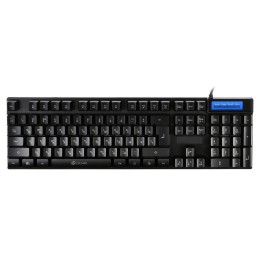 Oklick Игровая компьютерная клавиатура 760G GENESIS 381063
