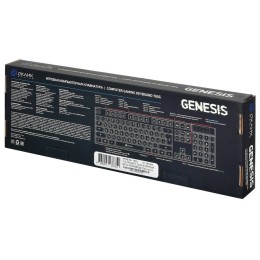 Oklick Игровая компьютерная клавиатура 760G GENESIS 381063